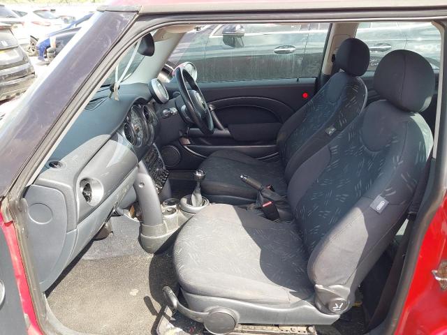 2005 MINI MINI ONE