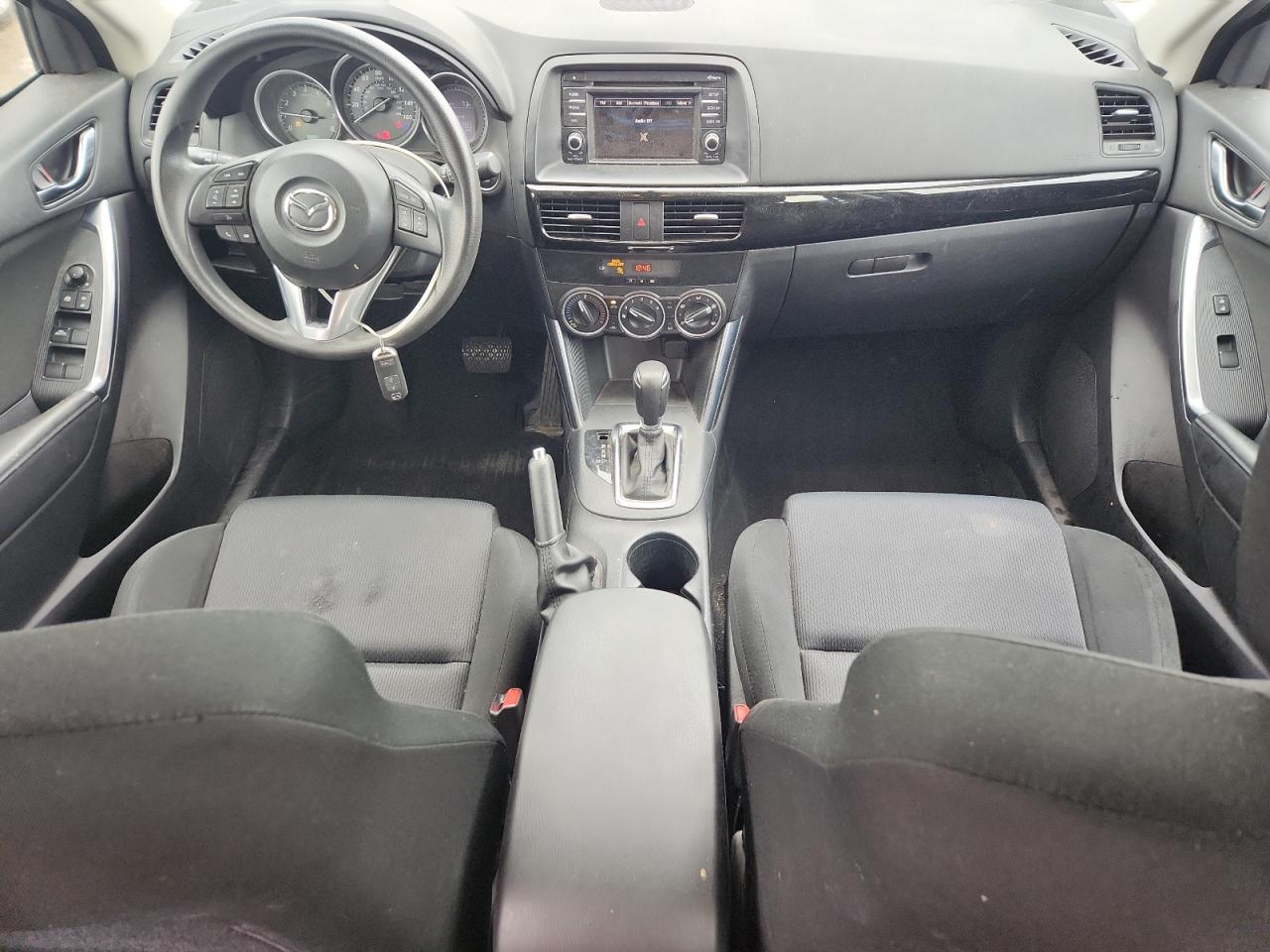 2015 Mazda Cx-5 Sport VIN: JM3KE2BE7F0441185 Lot: 61293355
