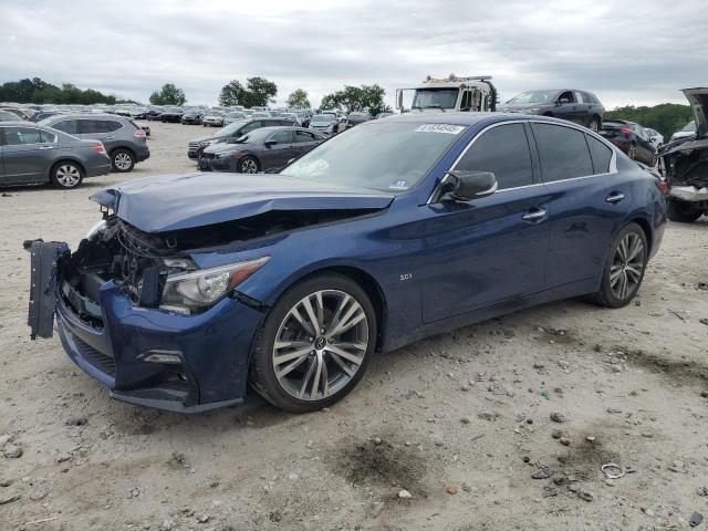 2019 Infiniti Q50 Luxe