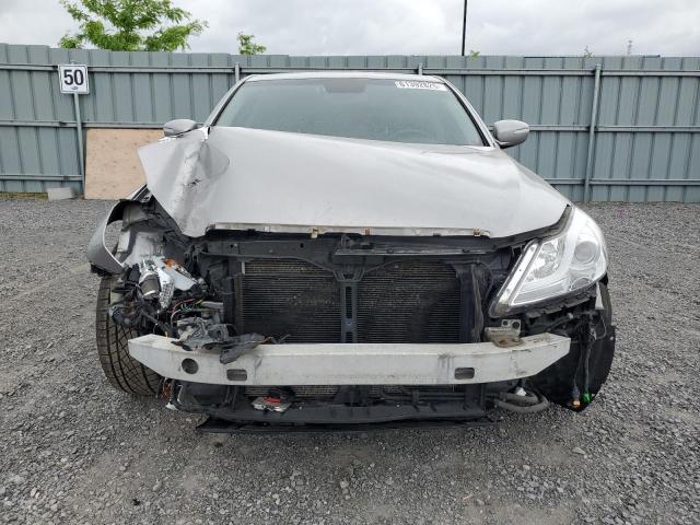  HYUNDAI GENESIS 2013 Srebrny