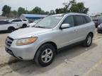 2008 Hyundai Santa Fe Gls იყიდება Wichita-ში, KS - Front End