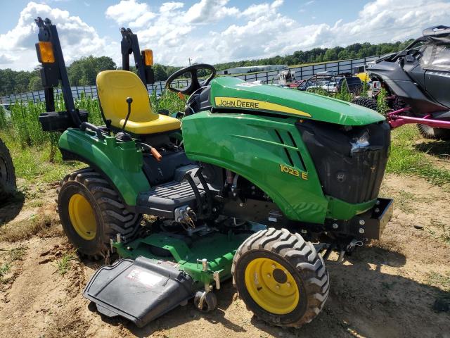 2023 John Deere 1023E Tractor