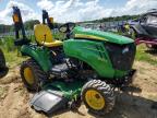 2023 John Deere 1023E Tractor de vânzare în Madisonville, TN - Side