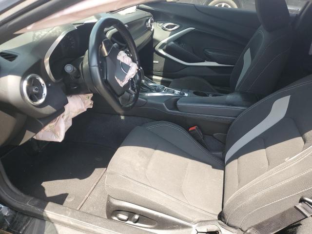  CHEVROLET CAMARO 2019 Black