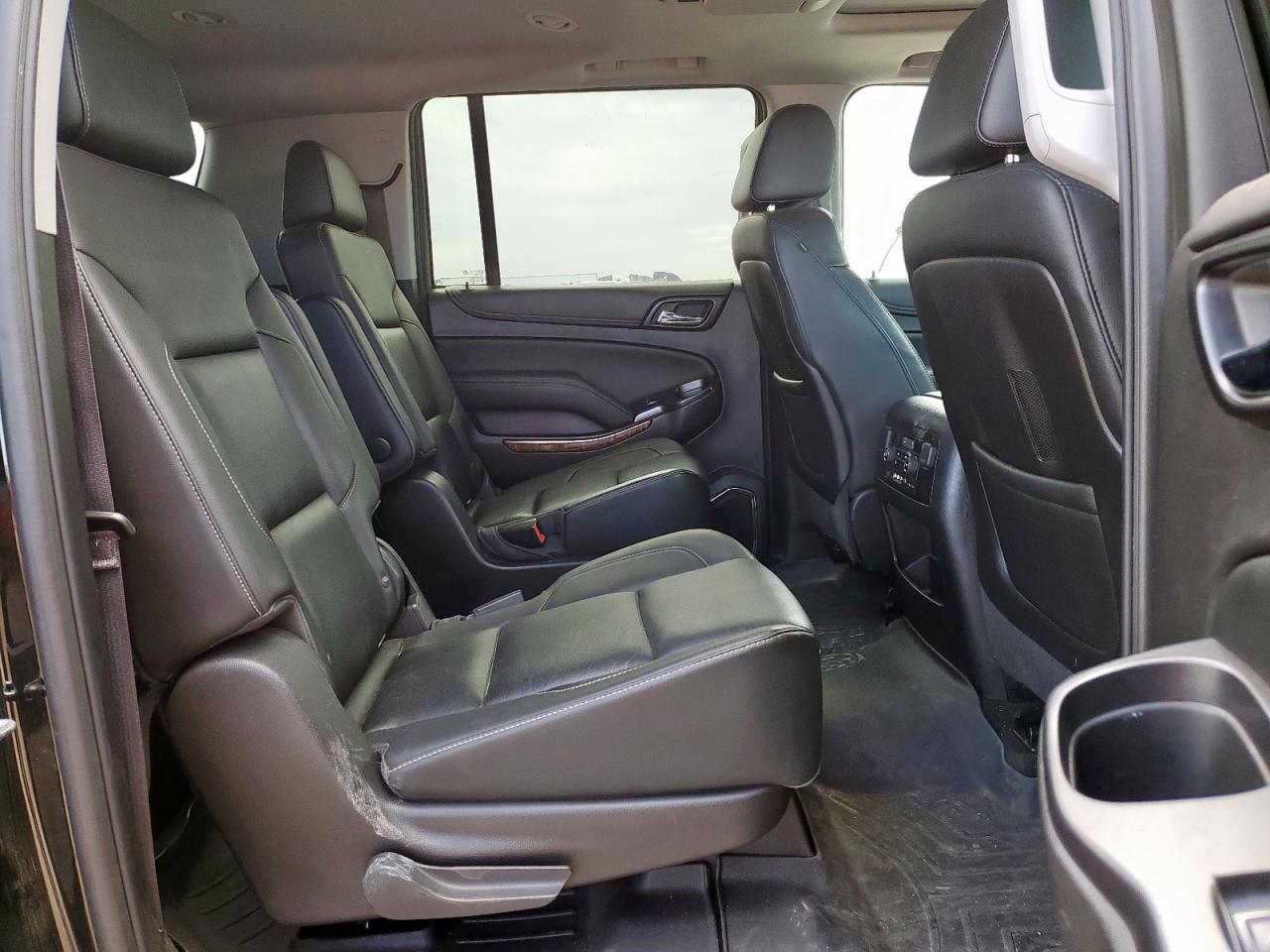 2016 Chevrolet Suburban C1500 Ltz VIN: 1GNSCJKC2GR430154 Lot: 62285025