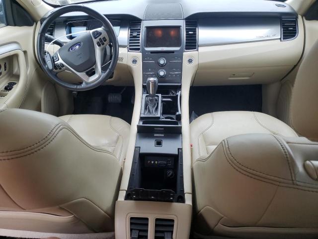  FORD TAURUS 2013 Czarny