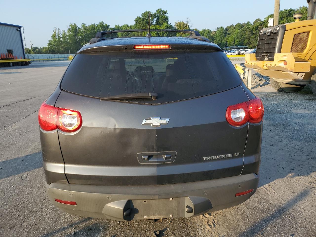 2012 Chevrolet Traverse Lt VIN: 1GNKRJED4CJ299272 Lot: 62322635