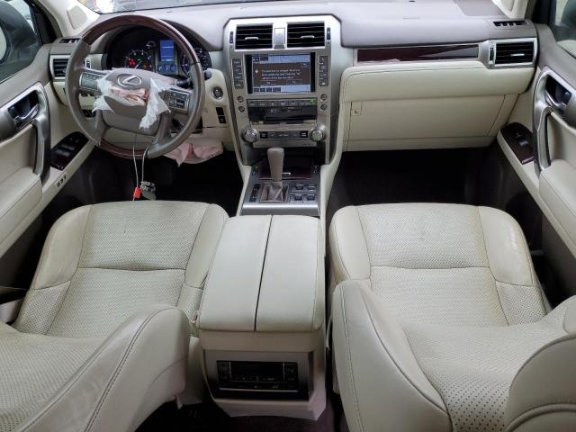 Parquets LEXUS GX 2017 White