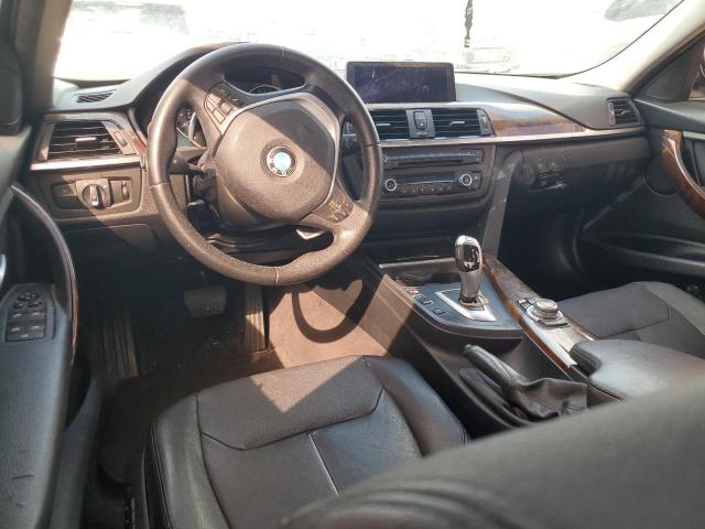Sedans BMW 3 SERIES 2013 Kremowy