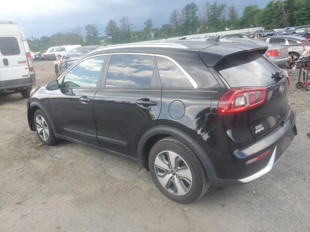  KIA NIRO 2019 Czarny