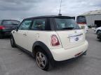 2011 MINI ONE D for sale at Copart CHESTER
