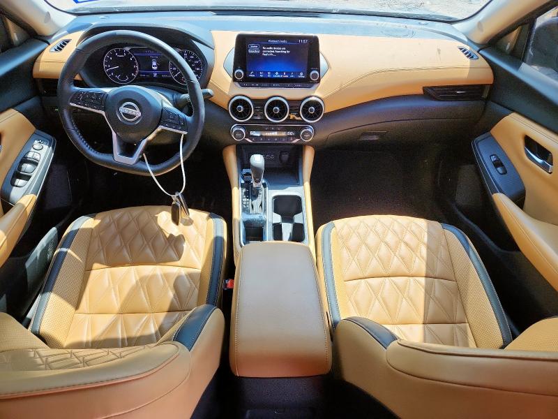  NISSAN SENTRA 2024 Fioletowy