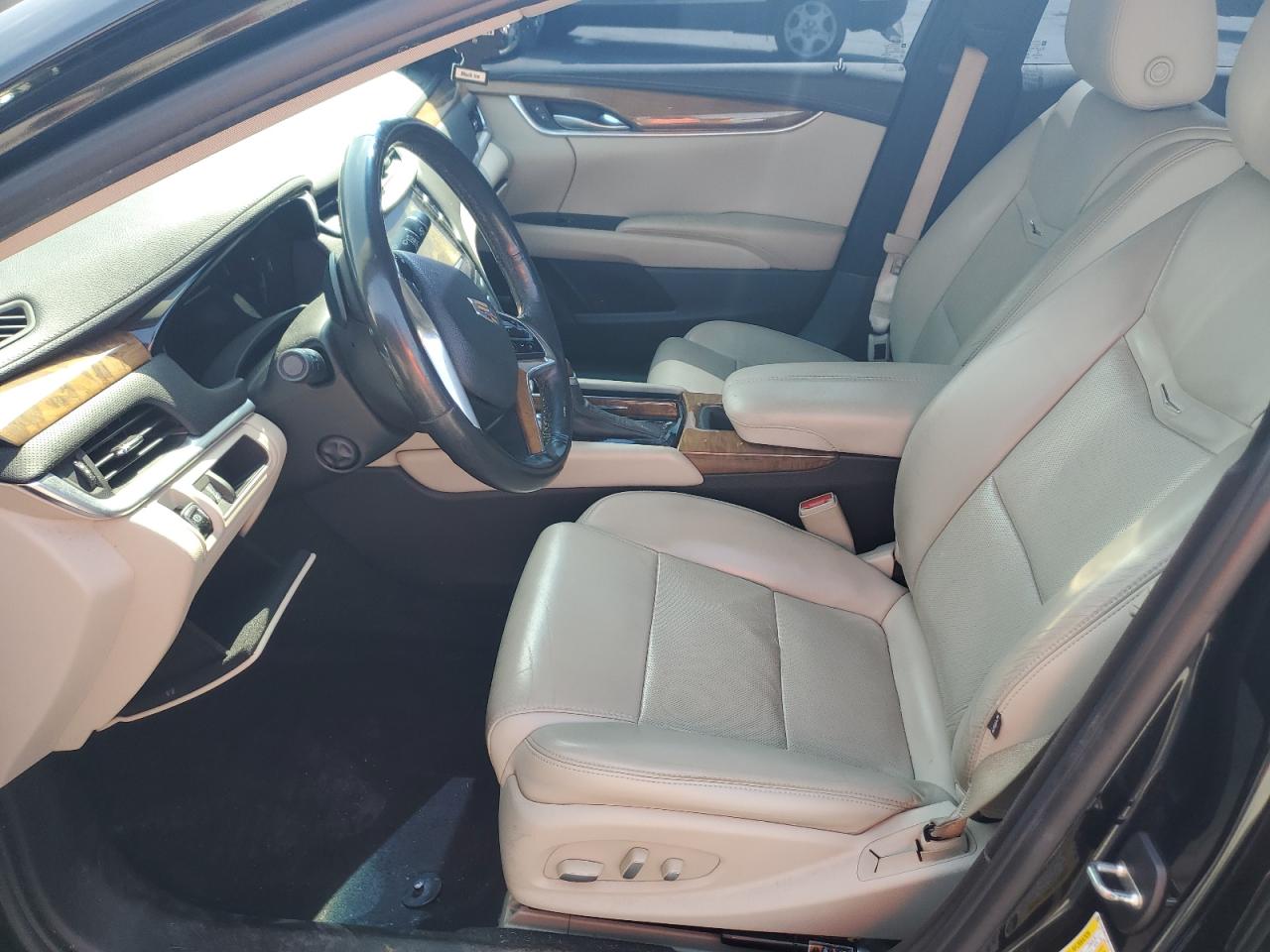 2019 Cadillac Xts Luxury VIN: 2G61M5S33K9106807 Lot: 62910885