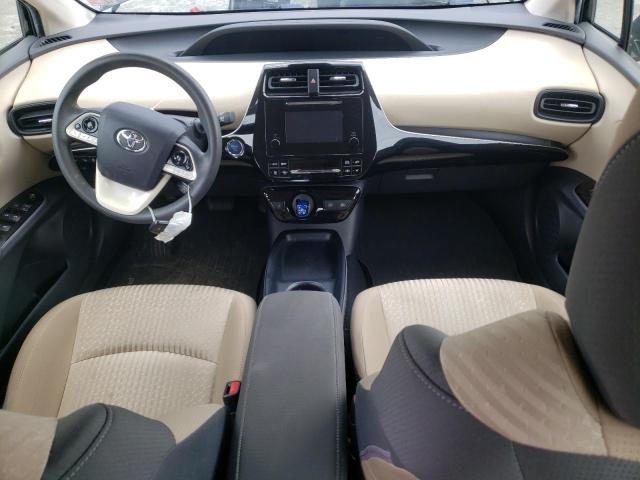 Хэтчбеки TOYOTA PRIUS 2017 Черный