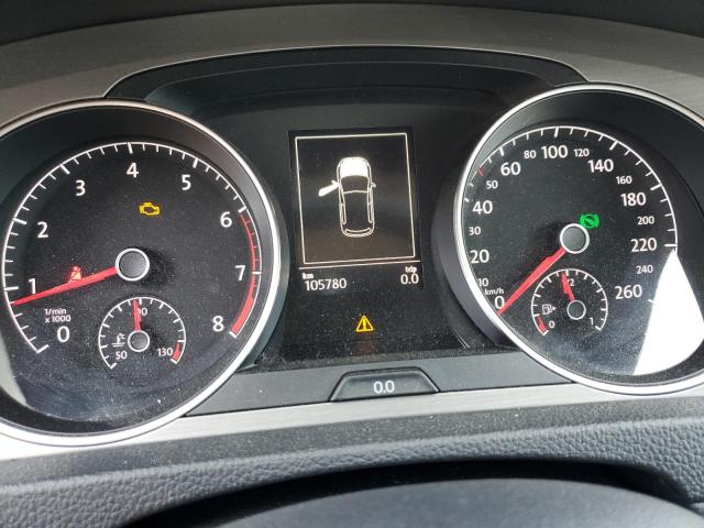 2015 VOLKSWAGEN GOLF   