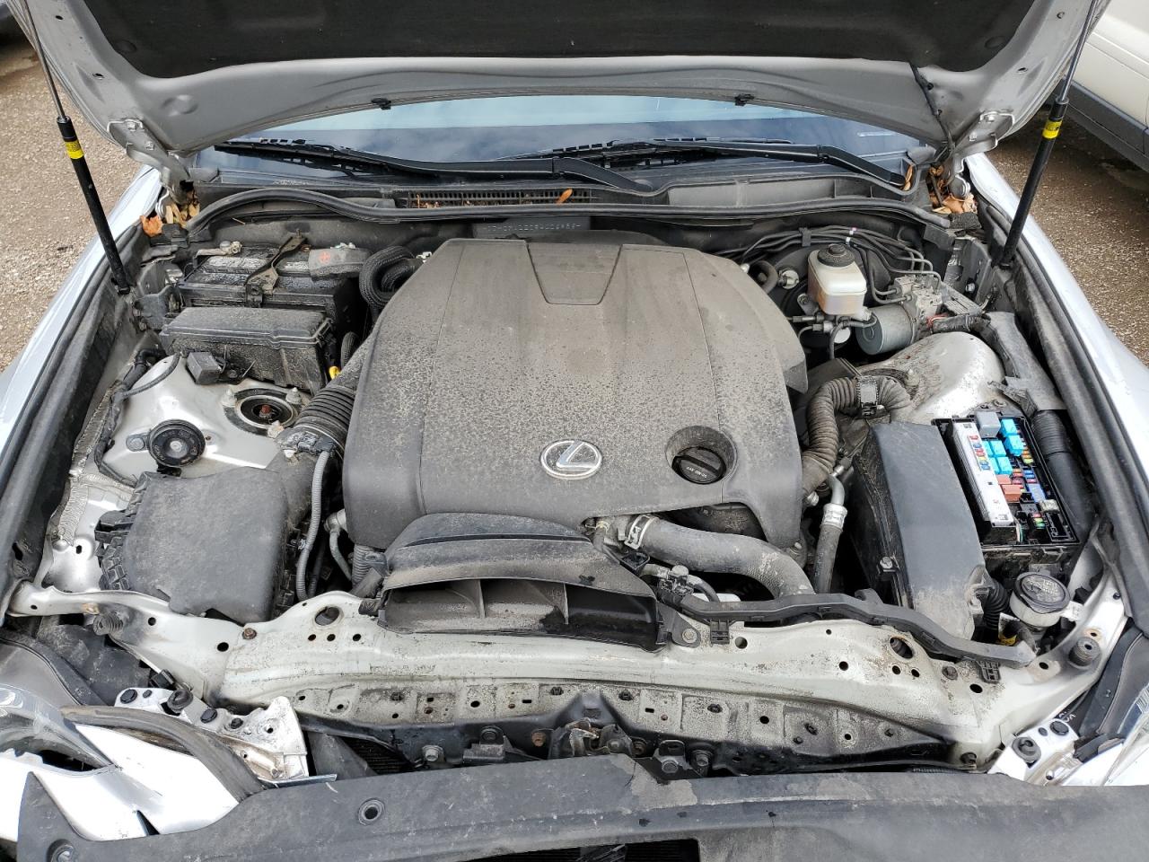 2014 Lexus Is 250 VIN: JTHCF1D20E5006886 Lot: 60992365