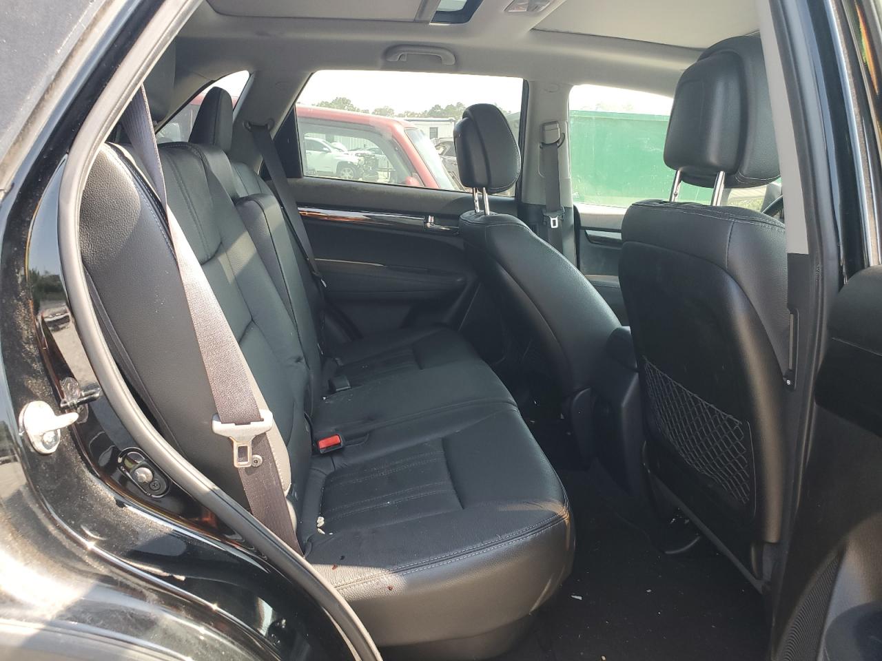 2013 Kia Sorento Ex VIN: 5XYKU4A26DG393569 Lot: 62085415