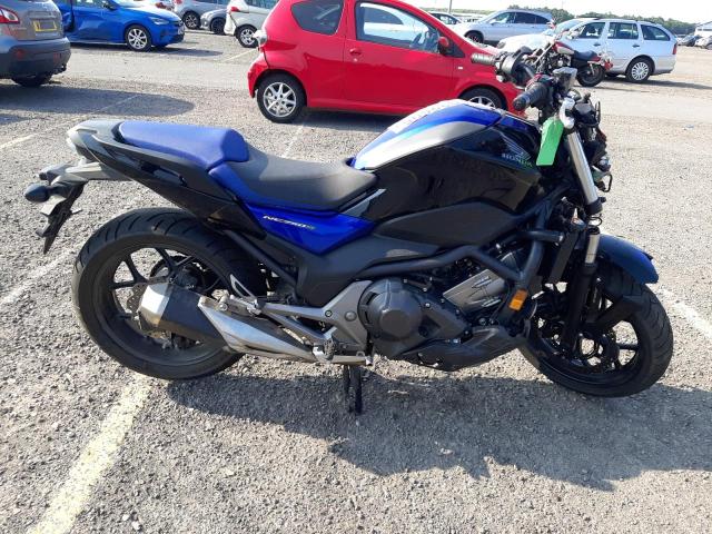2019 HONDA NC 750 SD-