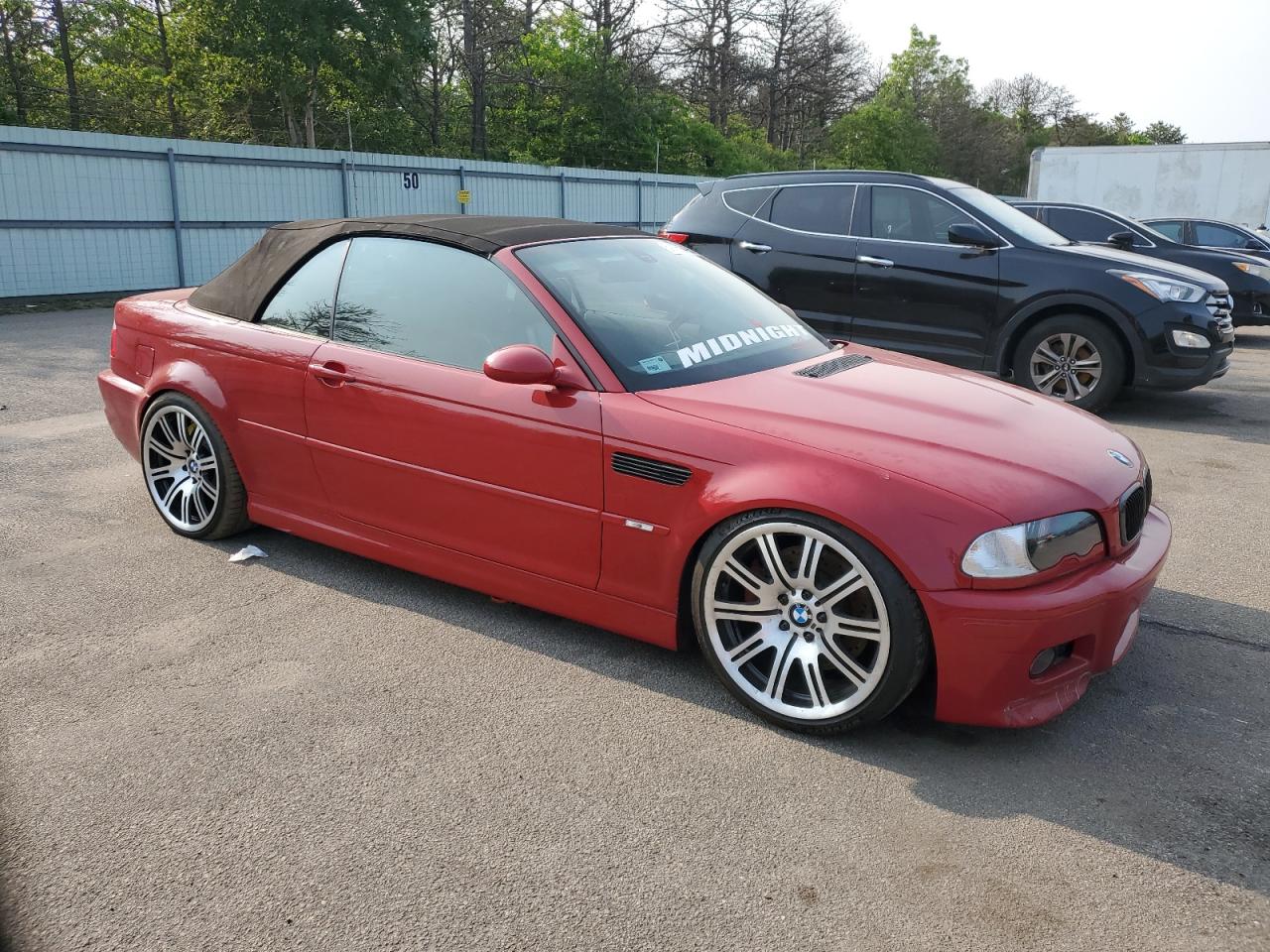 2006 BMW M3 VIN: WBSBR93466PK11293 Lot: 59769495