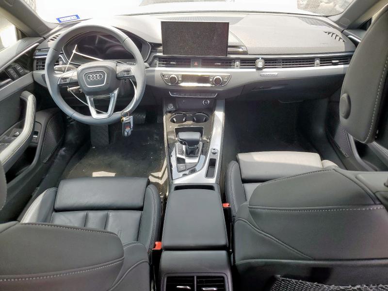  AUDI A5 2024 Сірий