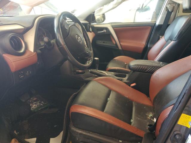 TOYOTA RAV4 2015 Szary
