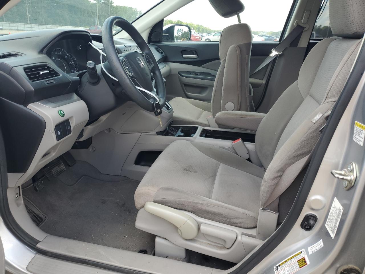 2014 Honda Cr-V Ex VIN: 3CZRM3H56EG705444 Lot: 62572555