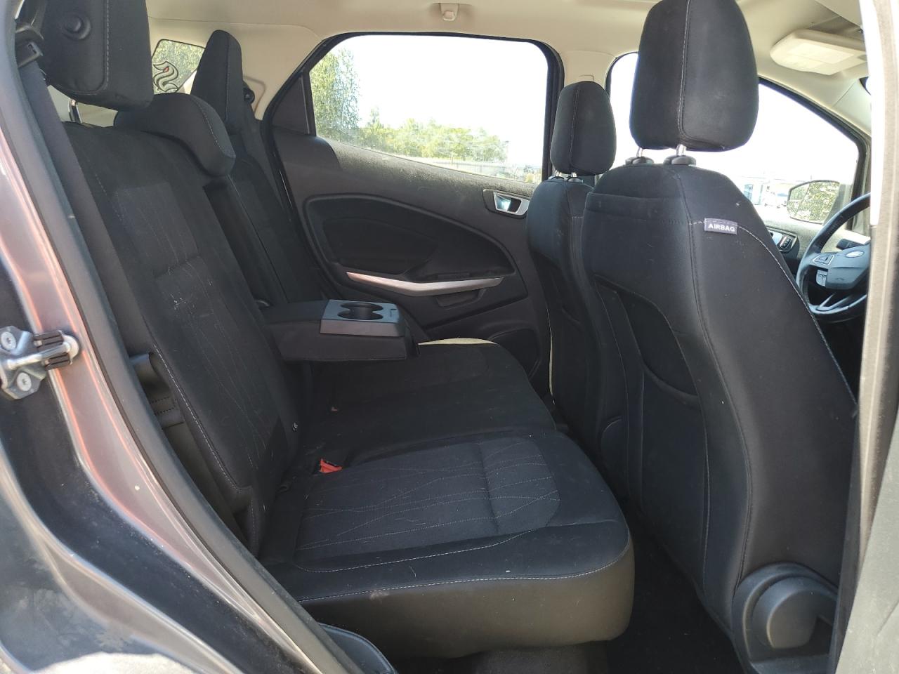 2018 Ford Ecosport Se VIN: MAJ6P1UL0JC199069 Lot: 62658225