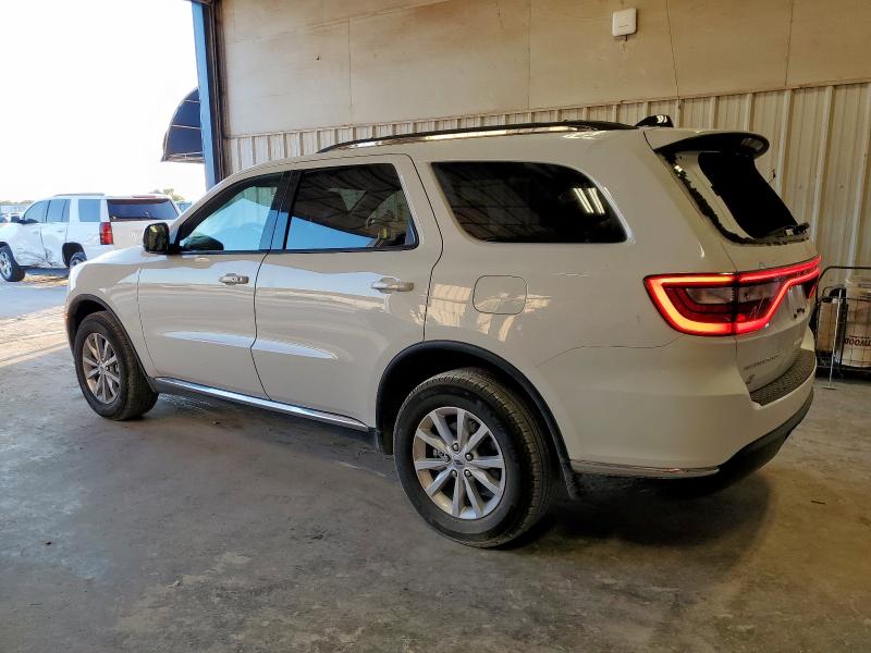  DODGE DURANGO 2024 Белы