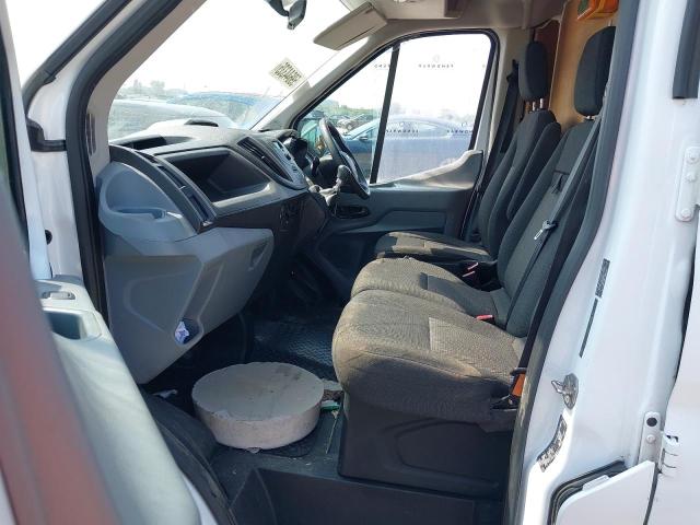 2018 FORD TRANSIT 35
