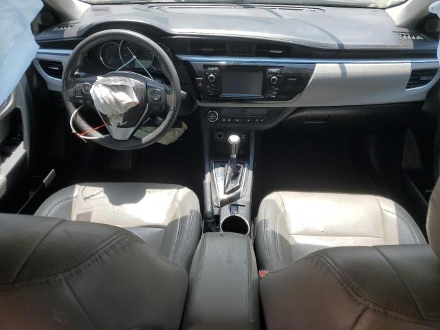  TOYOTA COROLLA 2015 Black