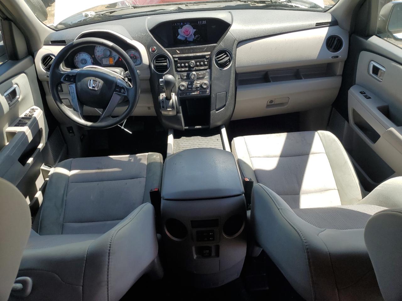 HONDA PILOT 2013 VIN 5FNYF3H49DB033855 фото 8