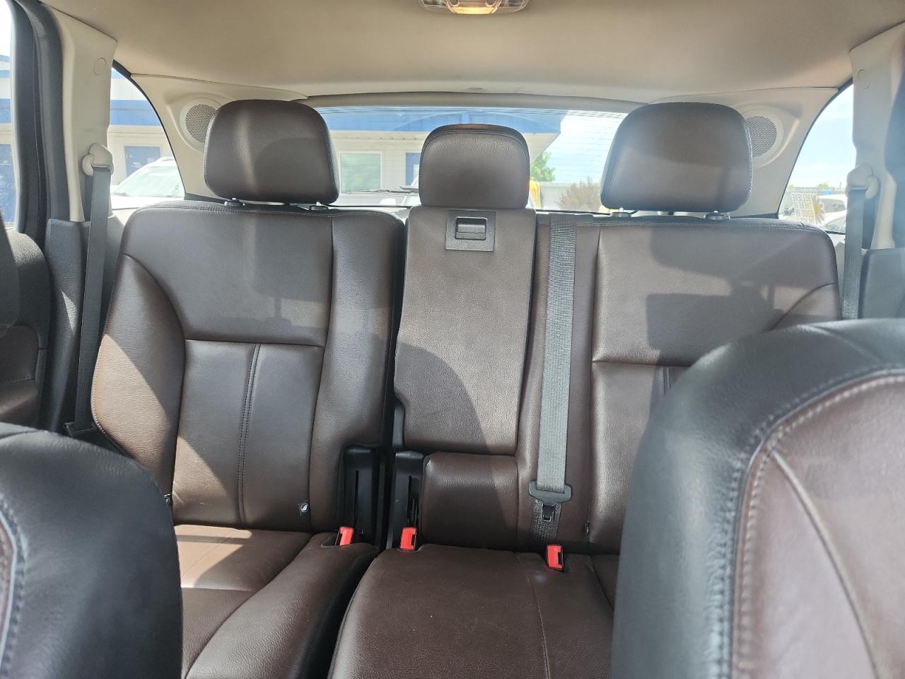 2011 Ford Edge Limited VIN: 2FMDK4KC5BBB24563 Lot: 62896835