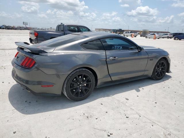  FORD MUSTANG 2017 Szary