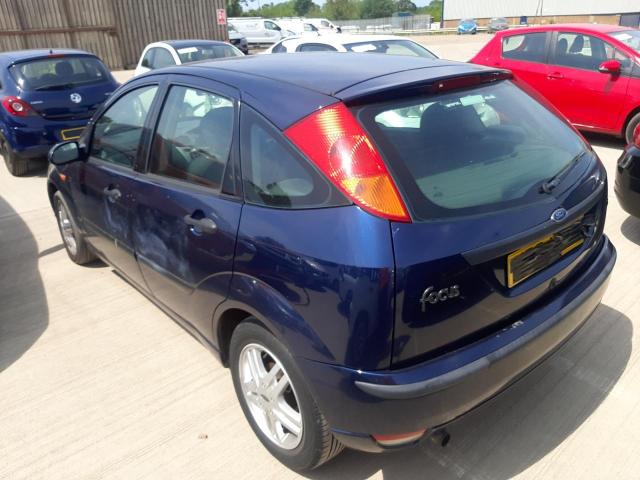 2004 FORD FOCUS ZETE