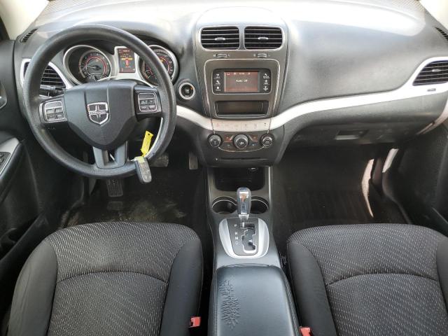  DODGE JOURNEY 2016 Srebrny
