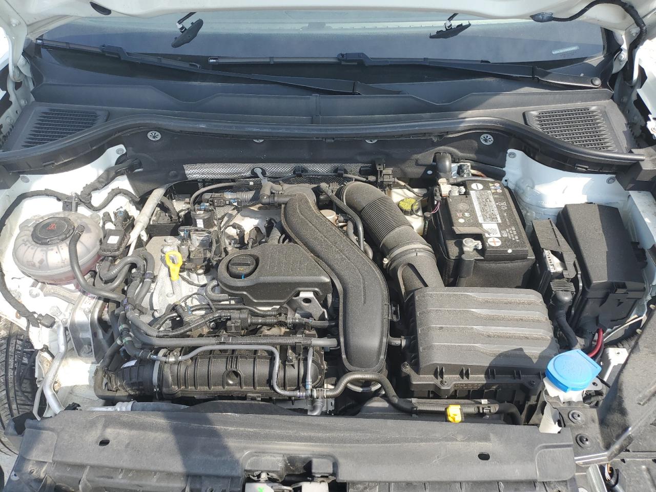 2022 Volkswagen Taos S VIN: 3VVDX7B29NM002663 Lot: 62408375