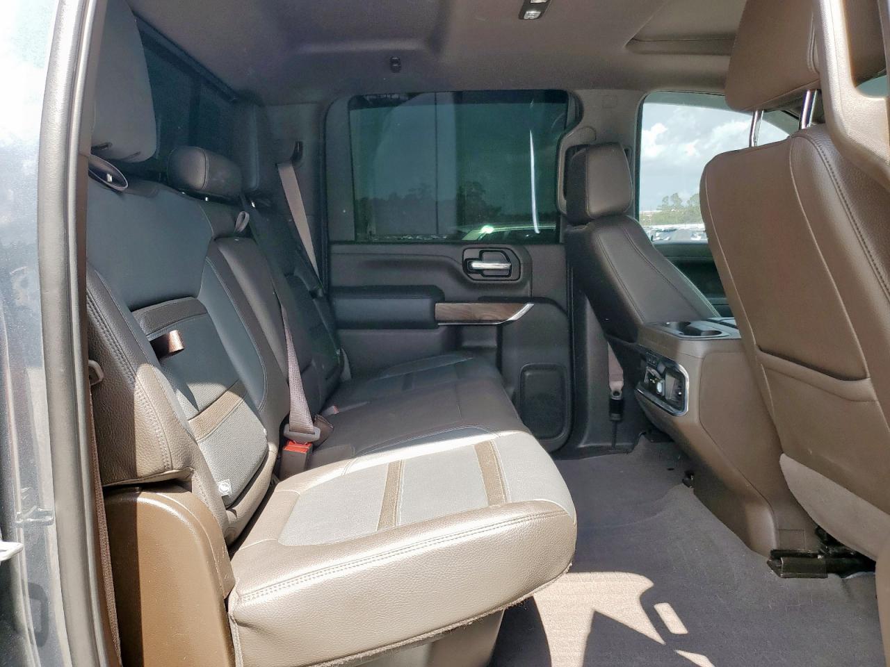 2020 GMC Sierra K2500 Denali VIN: 1GT49REY6LF321505 Lot: 61904635