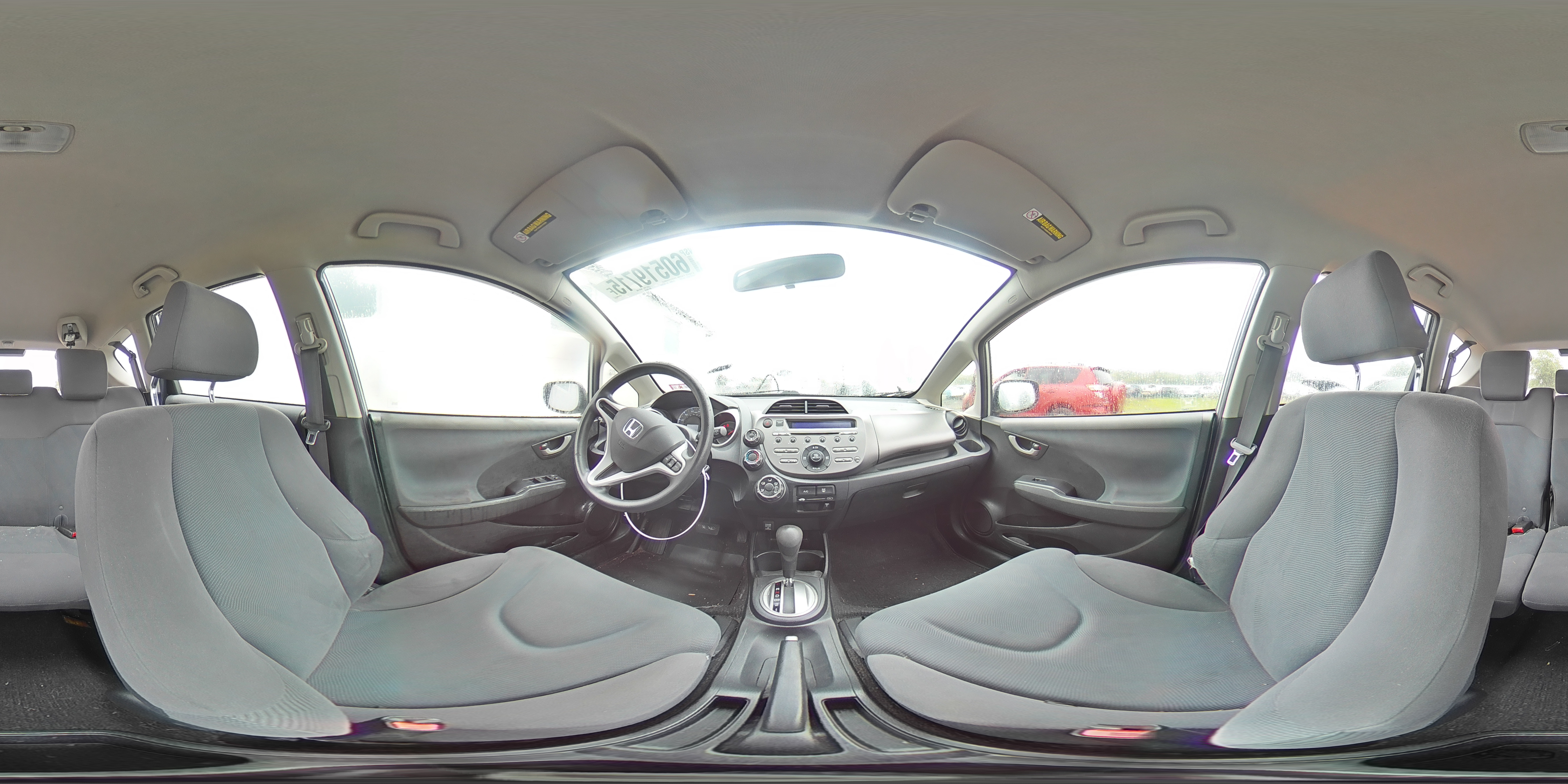 2012 Honda Fit VIN: JHMGE8H30CC035720 Lot: 60519715