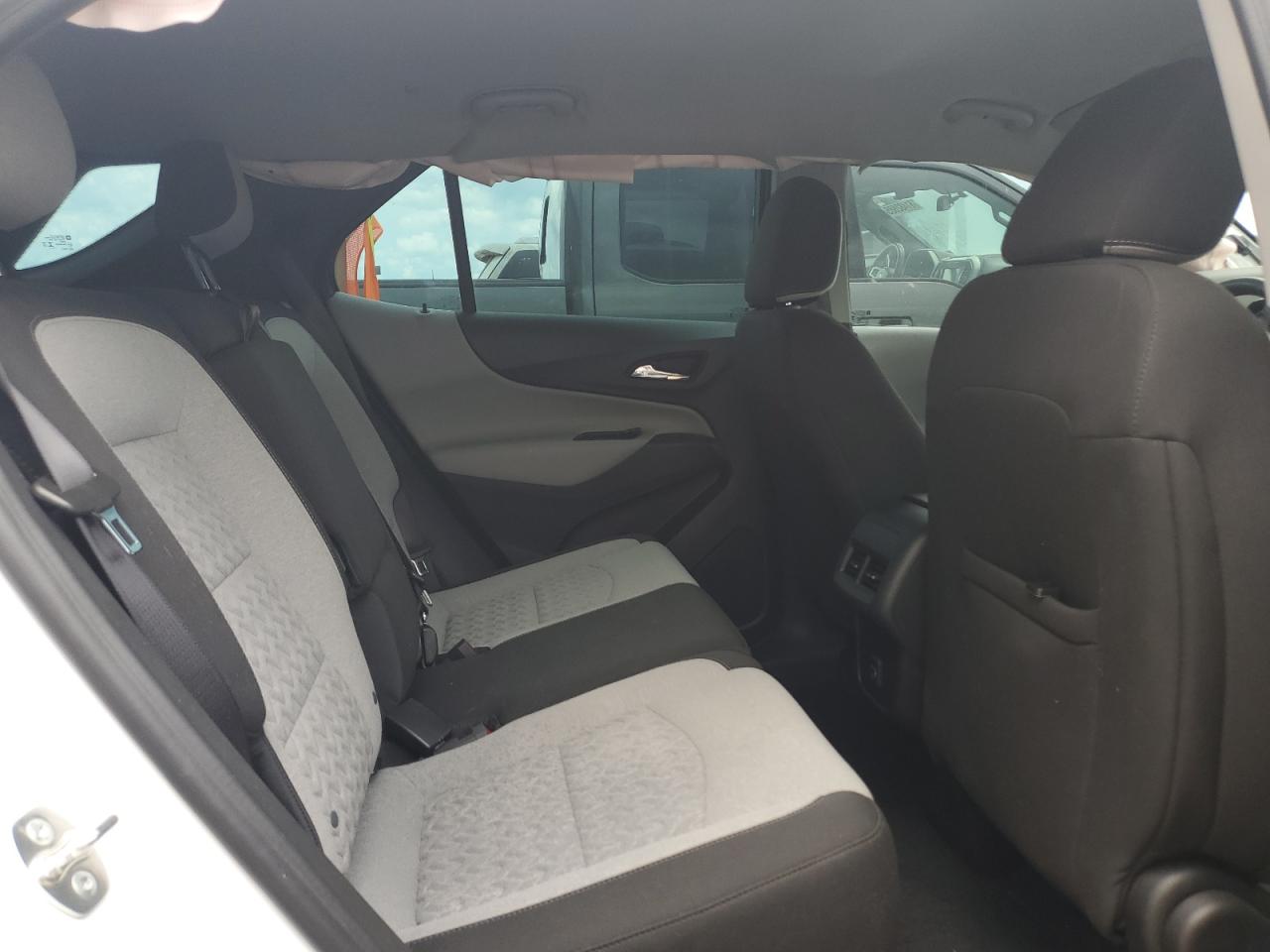 2024 Chevrolet Equinox Ls VIN: 3GNAXHEGXRL323354 Lot: 61357125