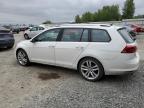 2016 Volkswagen Golf Sportwagen S en Venta en Arlington, WA - Mechanical
