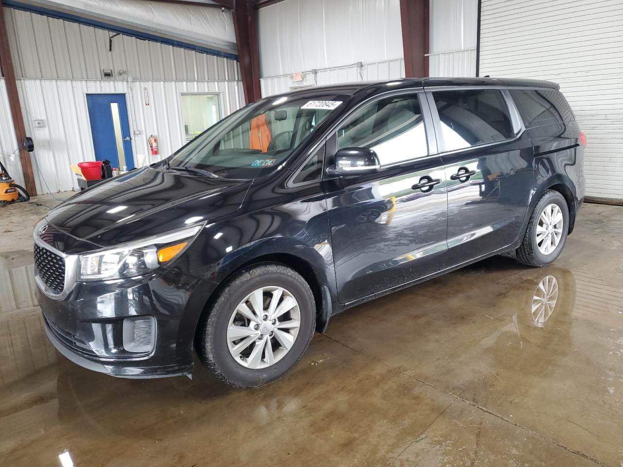 2016 Kia Sedona L for Sale in West Mifflin, PA - Side