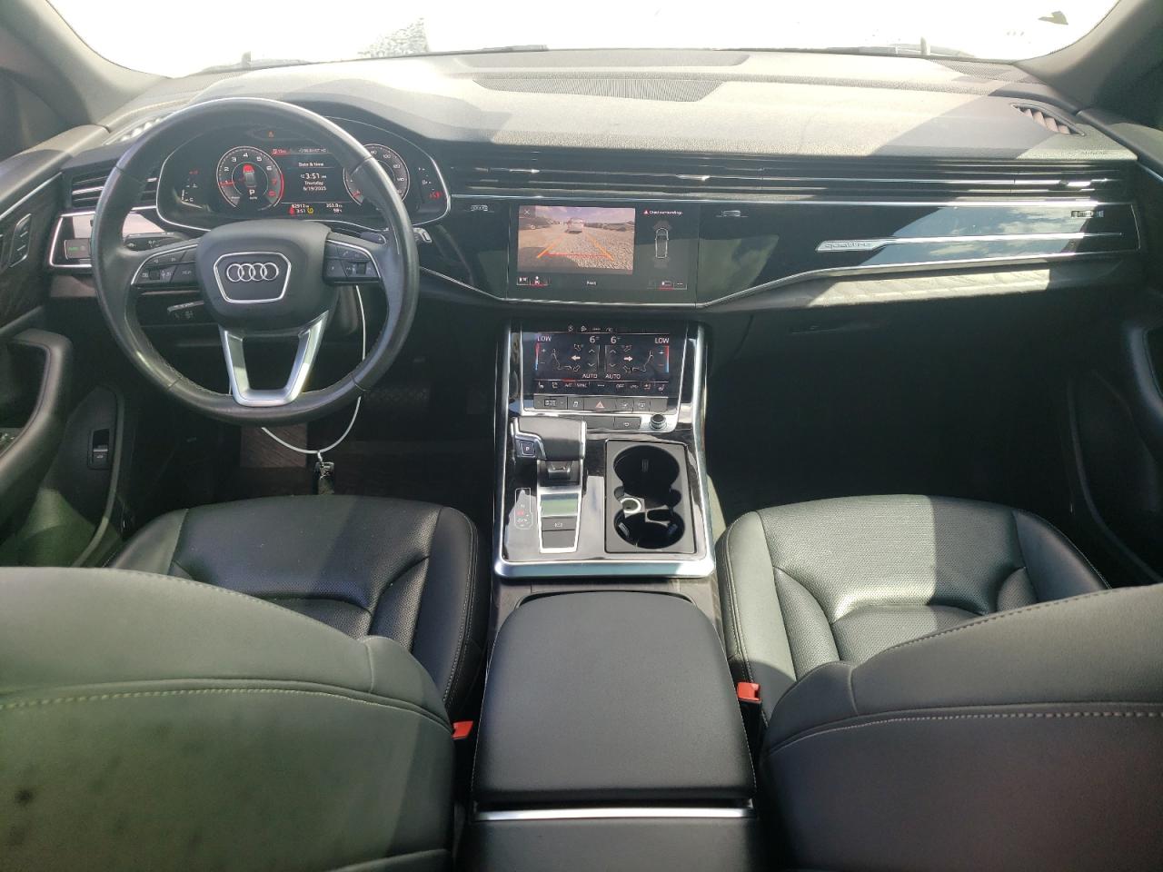 2021 Audi Q8 Premium Plus S-Line VIN: WA1EVAF13MD037517 Lot: 61543635