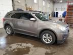2012 Chevrolet Equinox Lt de vânzare în Blaine, MN - Hail