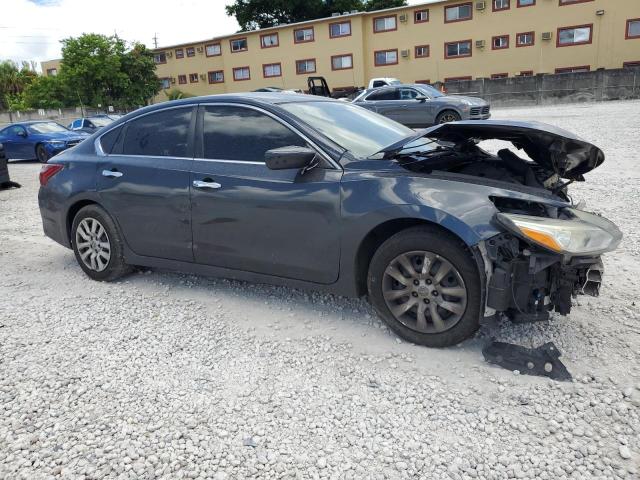  NISSAN ALTIMA 2016 Black