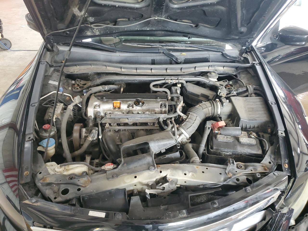 2011 Honda Accord Exl VIN: 1HGCS1B84BA013364 Lot: 63035405