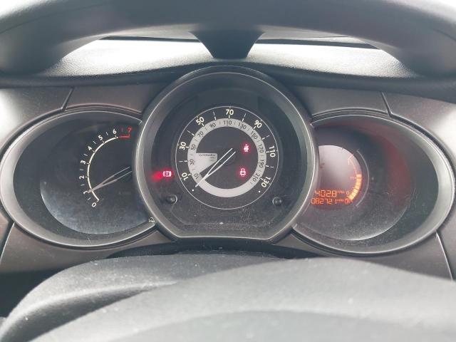 2013 CITROEN C3 VTR +