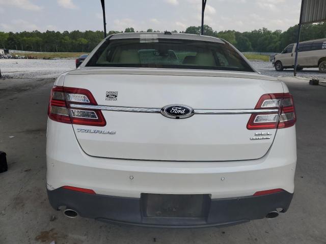  FORD TAURUS 2013 Biały