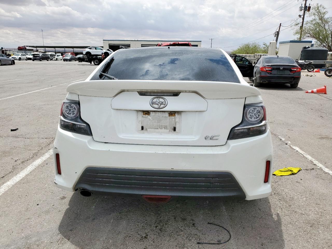 TOYOTA SCION 2016 VIN JTKJF5C75GJ018614 zdjęcie 6
