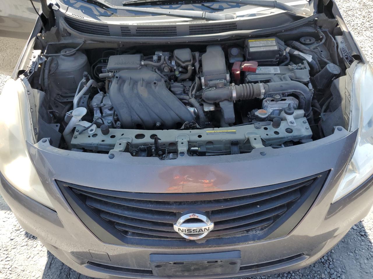 2014 Nissan Versa S VIN: 3N1CN7AP4EL859432 Lot: 61082985