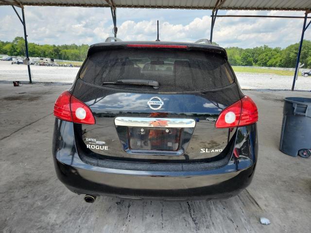 Parquets NISSAN ROGUE 2013 Black